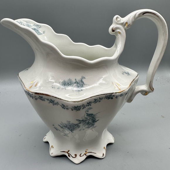 Johanna Havilland vintage ceramic pitcher creamer - Picture 2 of 13